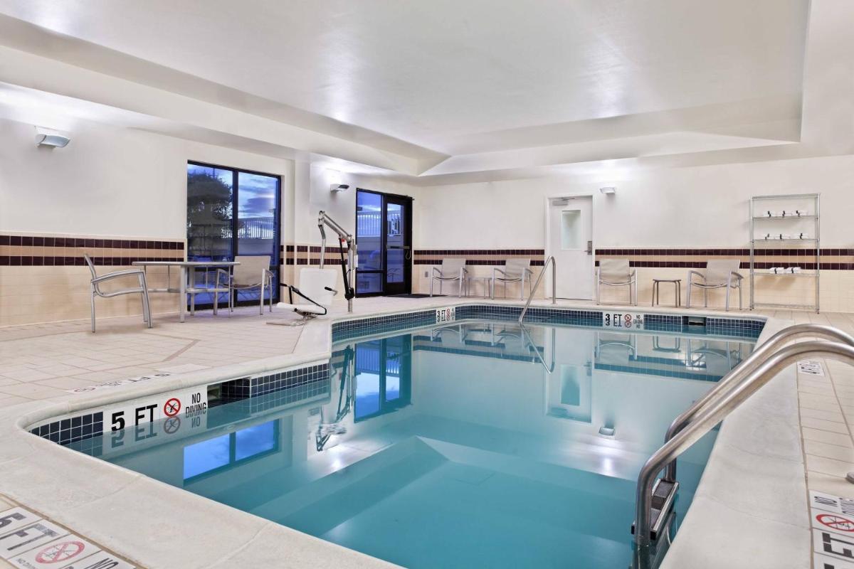 SpringHill Suites Knoxville At Turkey Creek - image 5