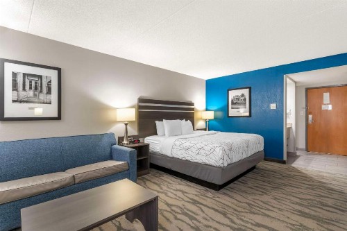 Best Western Plus Knoxville Cedar Bluff - image 11