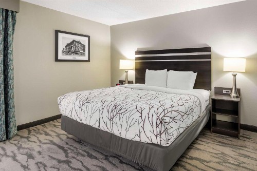 Best Western Plus Knoxville Cedar Bluff - image 17