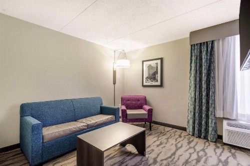Best Western Plus Knoxville Cedar Bluff - image 19