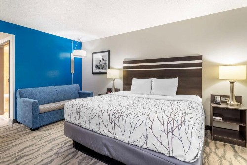 Best Western Plus Knoxville Cedar Bluff - image 20