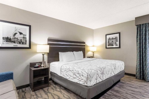 Best Western Plus Knoxville Cedar Bluff - image 21