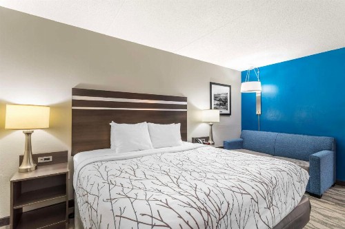 Best Western Plus Knoxville Cedar Bluff - image 25