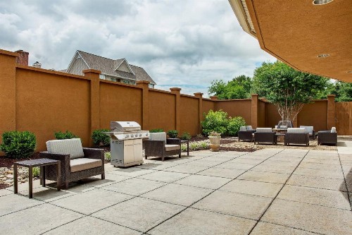 Courtyard Knoxville Cedar Bluff - image 20