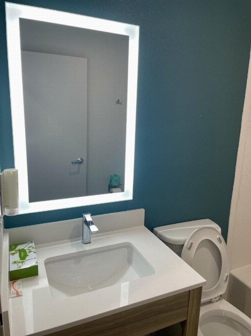 Microtel Inn by Wyndham Knoxville - image 3