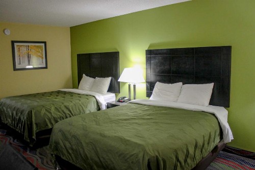 Motel 6 Knoxville Tn - East - image 10