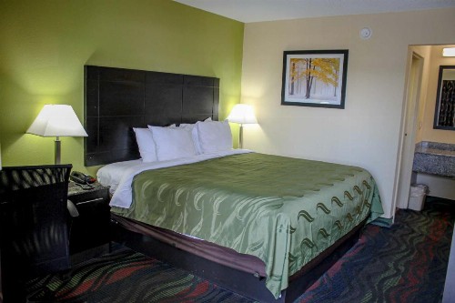 Motel 6 Knoxville Tn - East - image 5