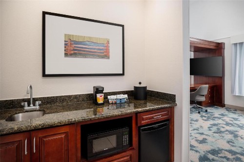 Hampton Inn & Suites Knoxville-Turkey Creek - image 13