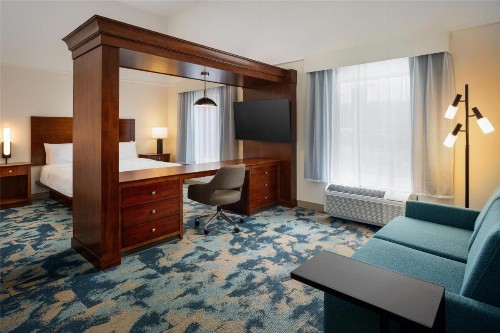 Hampton Inn & Suites Knoxville-Turkey Creek - image 15