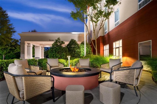 Hampton Inn & Suites Knoxville-Turkey Creek - image 16