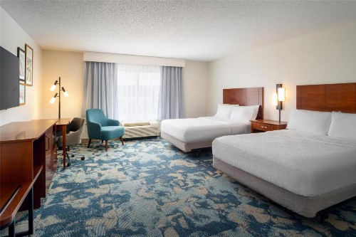 Hampton Inn & Suites Knoxville-Turkey Creek - image 17