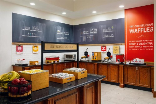 Hampton Inn & Suites Knoxville-Turkey Creek - image 19