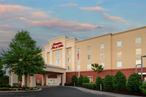 Hampton Inn & Suites Knoxville-Turkey Creek - image 21