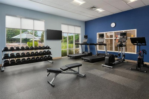Hampton Inn & Suites Knoxville-Turkey Creek - image 23