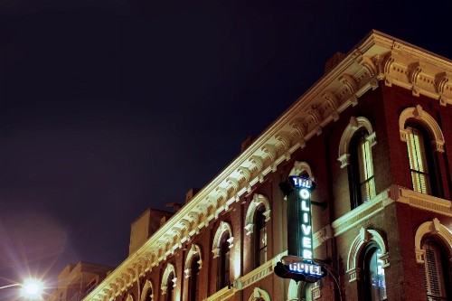 The Oliver Hotel Knoxville An Original by Oliver Hotels - image 1