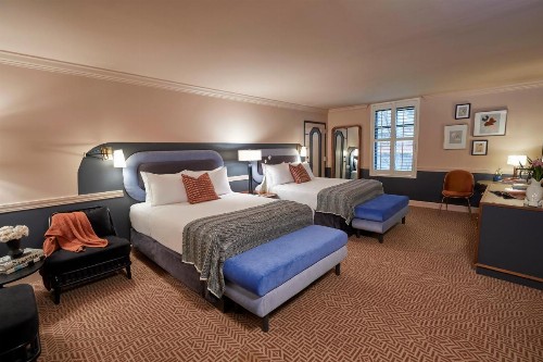 The Oliver Hotel Knoxville An Original by Oliver Hotels - image 19