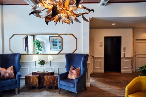 The Oliver Hotel Knoxville An Original by Oliver Hotels - image 3
