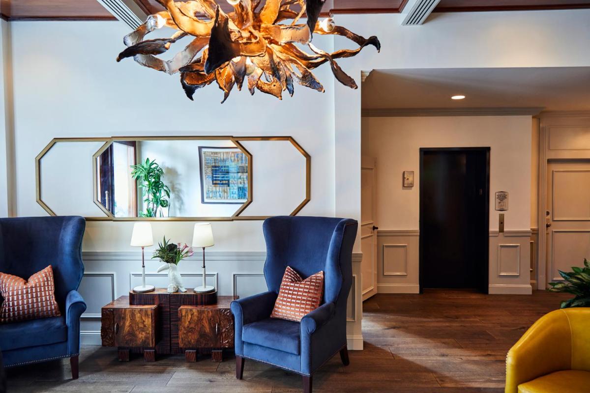 The Oliver Hotel Knoxville An Original by Oliver Hotels - image 3