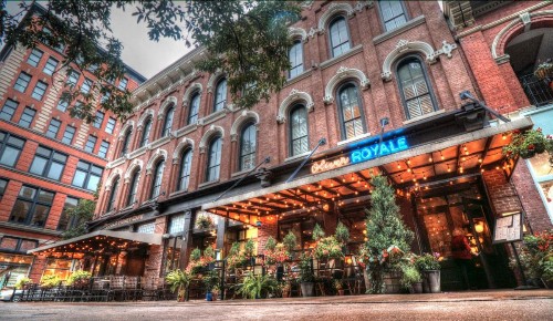 The Oliver Hotel Knoxville An Original by Oliver Hotels - image 35