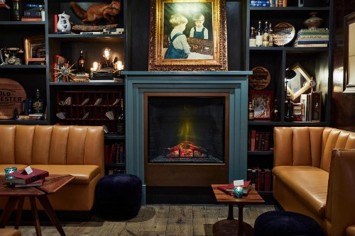 The Oliver Hotel Knoxville An Original by Oliver Hotels - image 38