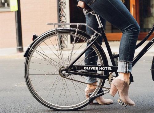 The Oliver Hotel Knoxville An Original by Oliver Hotels - image 45