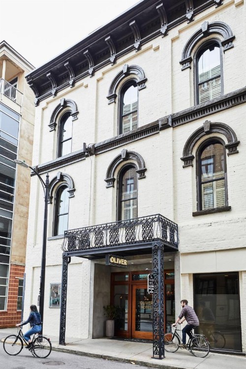 The Oliver Hotel Knoxville An Original by Oliver Hotels - image 50