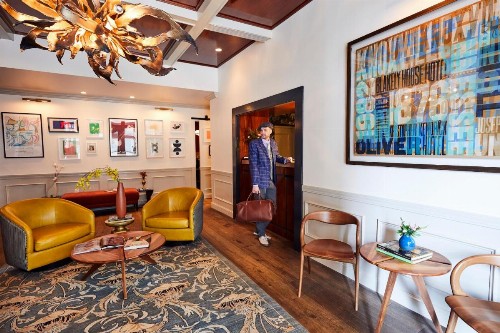 The Oliver Hotel Knoxville An Original by Oliver Hotels - image 6