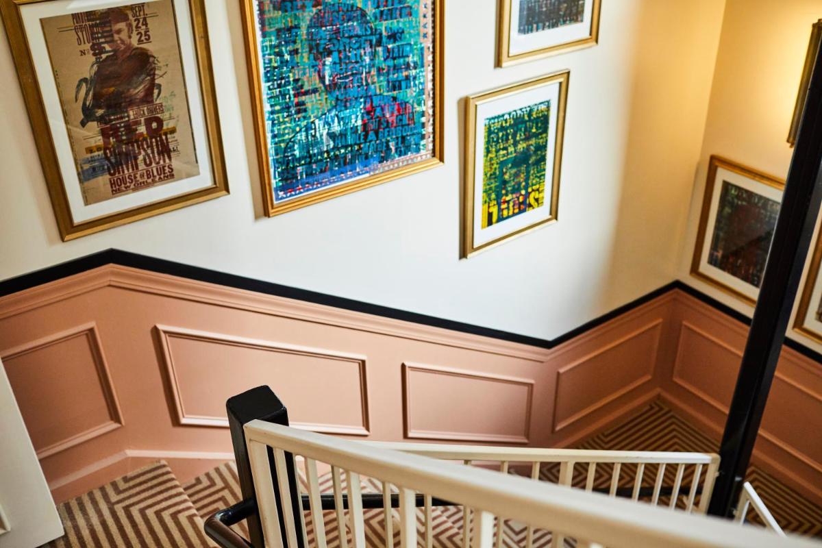 The Oliver Hotel Knoxville An Original by Oliver Hotels - image 7