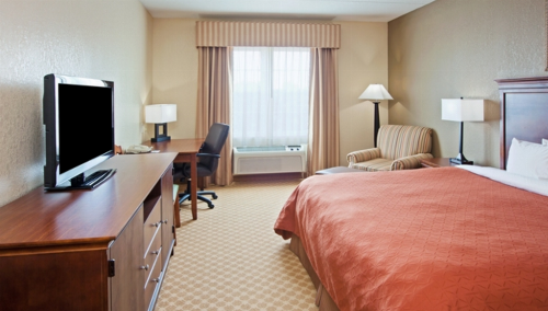 Country Inn & Suites by Radisson Knoxville West TN - image 1