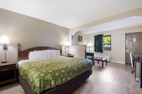 Econo Lodge Inn And Suites East - image 43