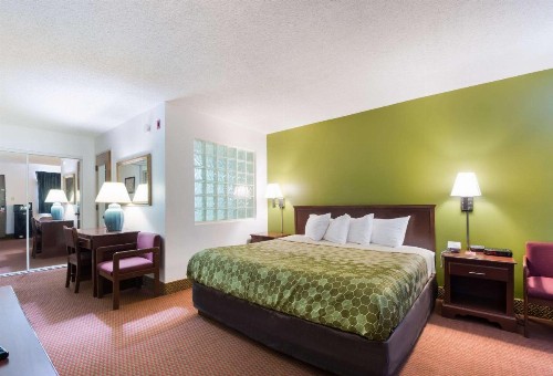 Econo Lodge Inn And Suites East - image 44