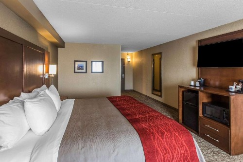 Comfort Inn & Suites Knoxville West - image 10