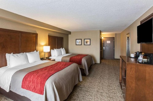 Comfort Inn & Suites Knoxville West - image 13