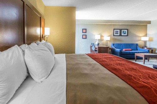 Comfort Inn & Suites Knoxville West - image 16