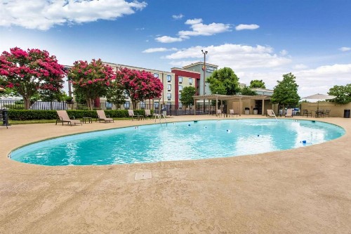 Comfort Inn & Suites Knoxville West - image 19