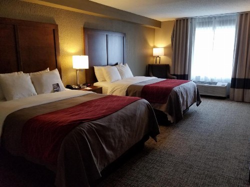 Comfort Inn & Suites Knoxville West - image 27