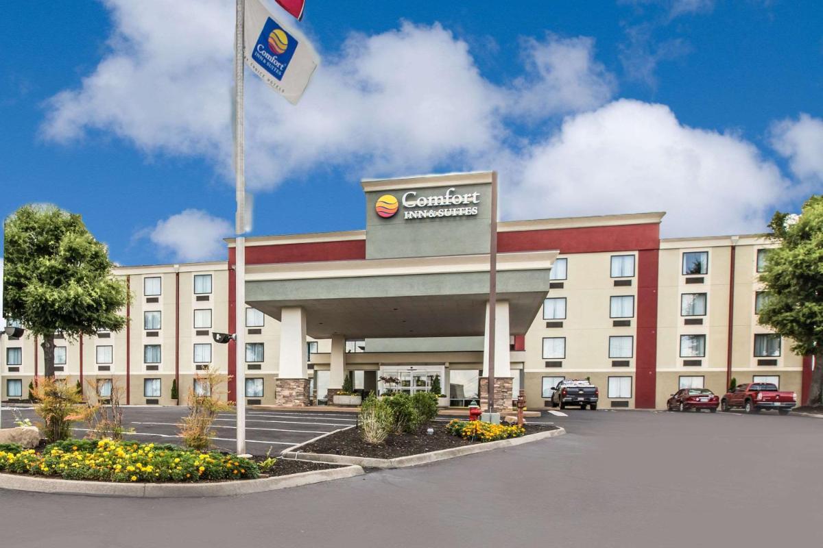 Comfort Inn & Suites Knoxville West - image 3