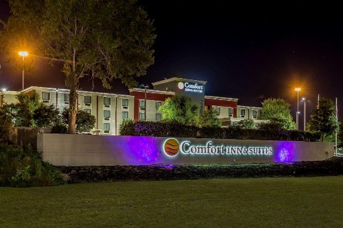 Comfort Inn & Suites Knoxville West - image 4