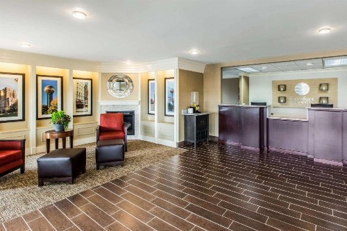 Comfort Inn & Suites Knoxville West - image 5