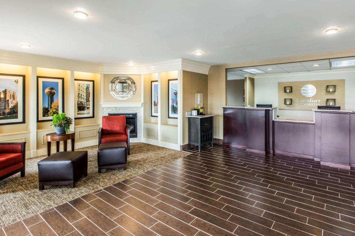 Comfort Inn & Suites Knoxville West - image 5