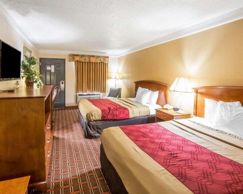 Econo Lodge North Knoxville - image 16