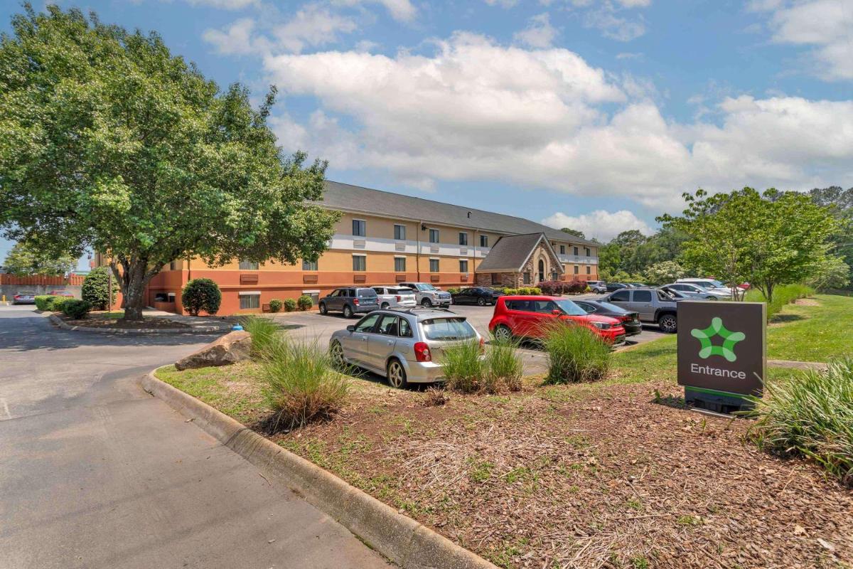 Extended Stay America Suites - Knoxville - West Hills - image 2