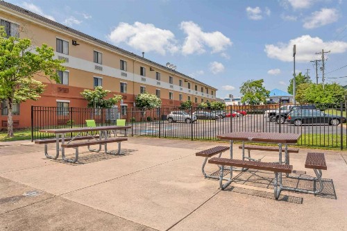 Extended Stay America Suites - Knoxville - West Hills - image 26