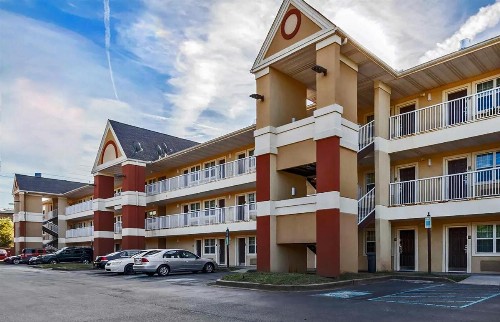 Extended Stay America Suites - Knoxville - Cedar Bluff - image 1