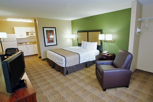 Extended Stay America Suites - Knoxville - Cedar Bluff - image 11