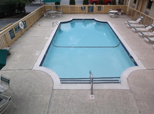 Motel 6-Knoxville TN - image 33