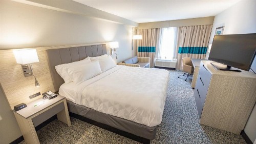 Holiday Inn Knoxville N - Merchant Drive an IHG Hotel - image 14
