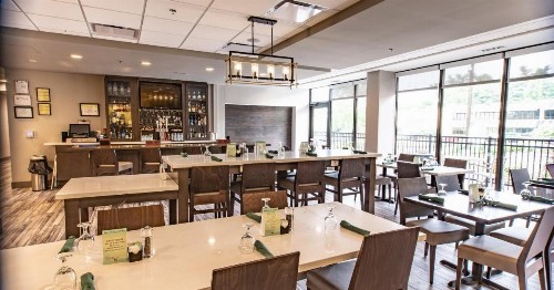 Holiday Inn Knoxville N - Merchant Drive an IHG Hotel - image 21