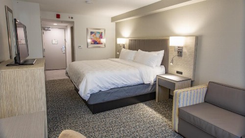 Holiday Inn Knoxville N - Merchant Drive an IHG Hotel - image 30