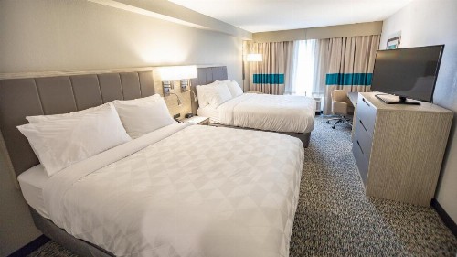 Holiday Inn Knoxville N - Merchant Drive an IHG Hotel - image 31